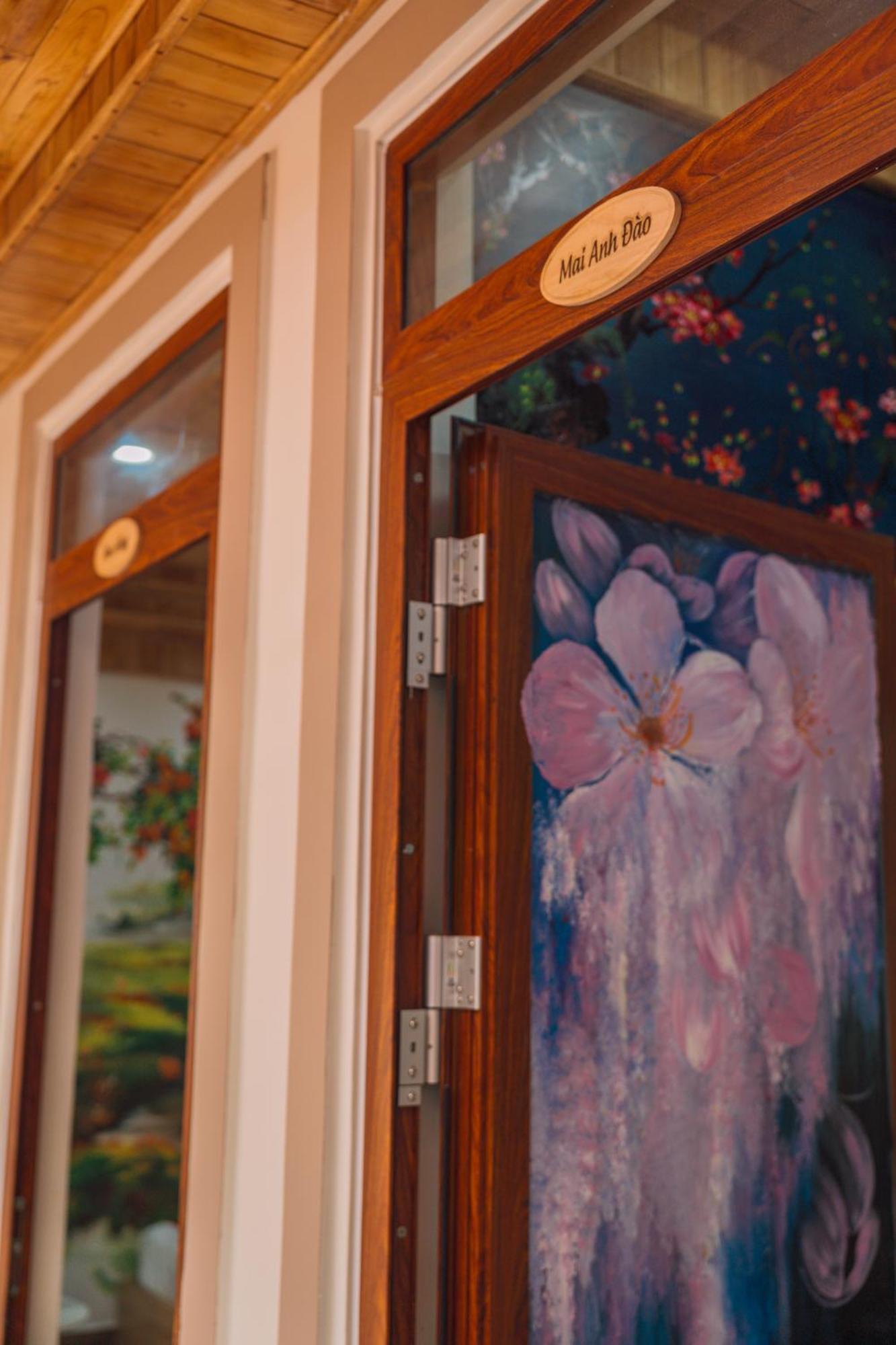 ホテル St House Dalat エクステリア 写真
